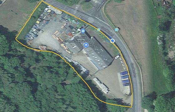 Development for sale in Ramshaw photo