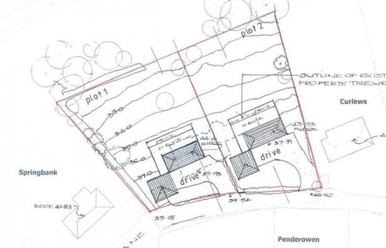 Development for sale in Falmouth, Cornwall photo