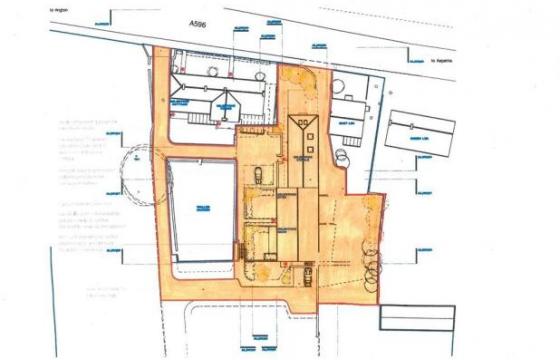 Conversion for sale in Wigton, Cumbria photo