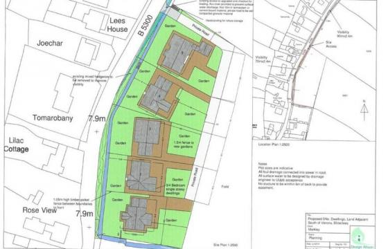 Land for sale in Wigton, Cumbria photo
