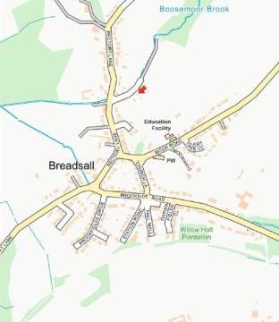 Development for sale in Breadsall, Derbyshire photo