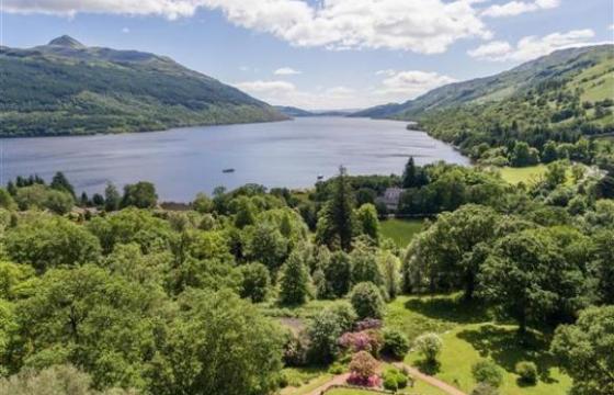 Land for sale in Loch Lomand, Argyll and Bute photo