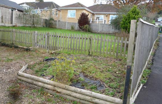 Plot with PP for sale in Bathampton photo