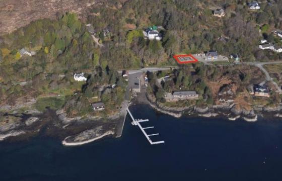 Land for sale in Acharacle, Argyll photo