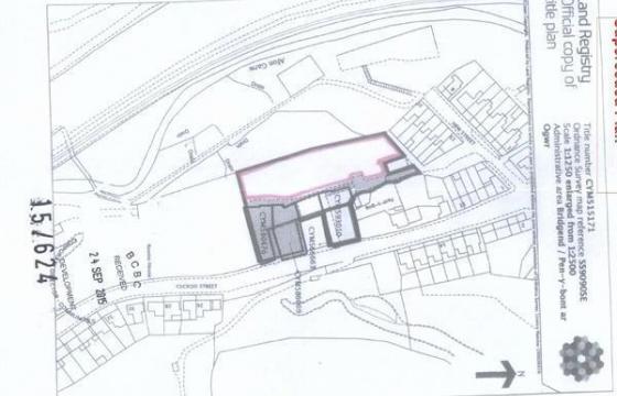 Land for sale in Bridgend, Mid Glamorgan photo