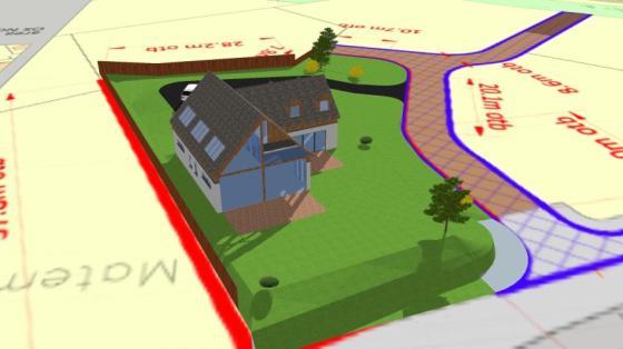 Land for sale in Nairn, Scotland photo