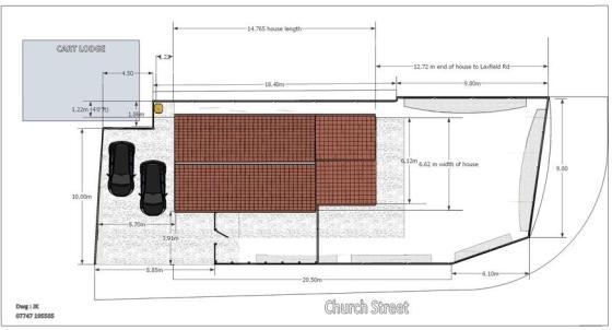 Land for sale in Fressingfield, Suffolk photo