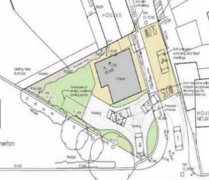 Land for sale in Holmfirth, West Yorkshire photo