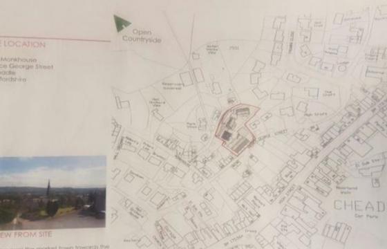 Land for sale in Stoke-On-Trent, Staffordshire photo