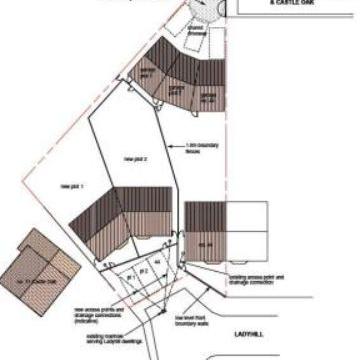 Land for sale in Usk, Monmouthshire photo