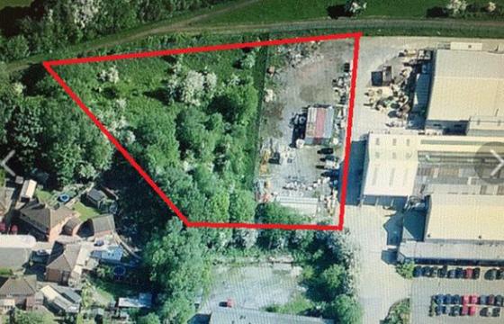 Land for sale in Staffordshire photo