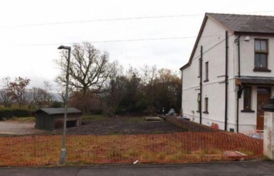 Land for sale in Ammanford, Carmarthenshire photo