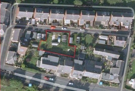 Land for sale in Stanley, County Durham photo