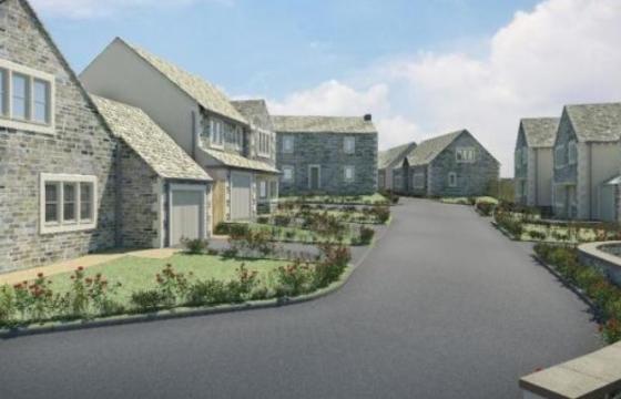 Land for sale in Nelson, Lancashire photo
