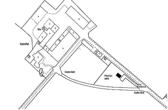 Land for sale in Kelso, Scotish Borders photo