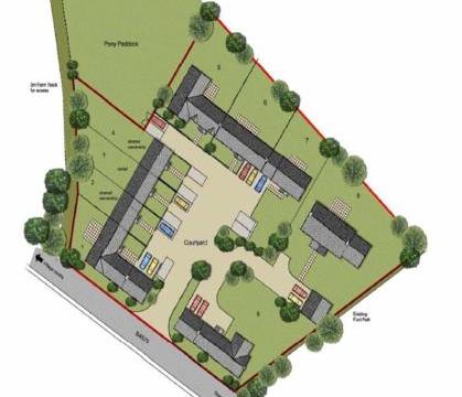 Land for sale in Oswestry, Shropshire photo