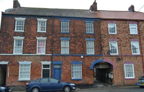 Plot with PP for sale in Barton-upon-Humber photo