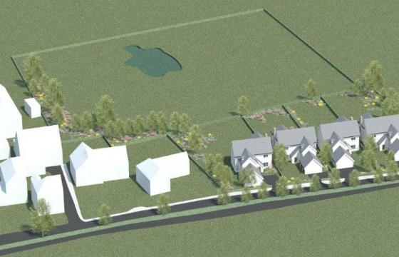 Multiple Plot for sale in Lower Nazeing photo