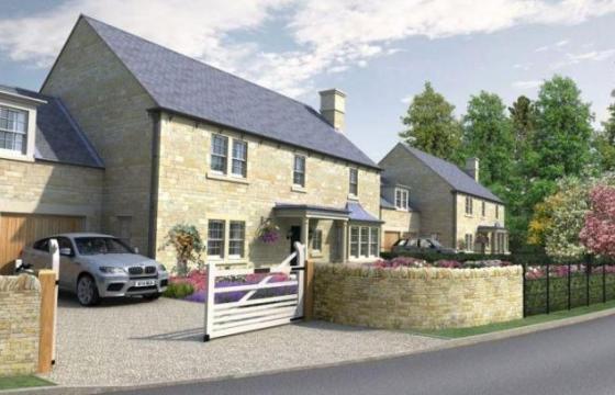 Land for sale in Mitford, Northumberland photo