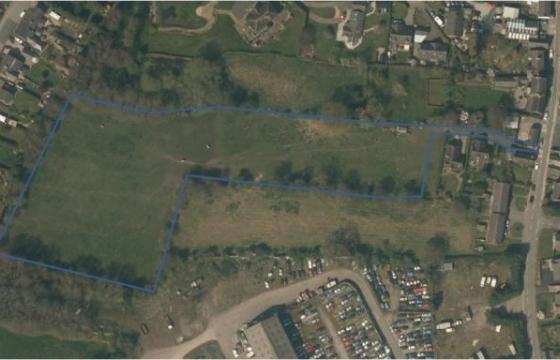 Development for sale in Prees, Hampshire photo
