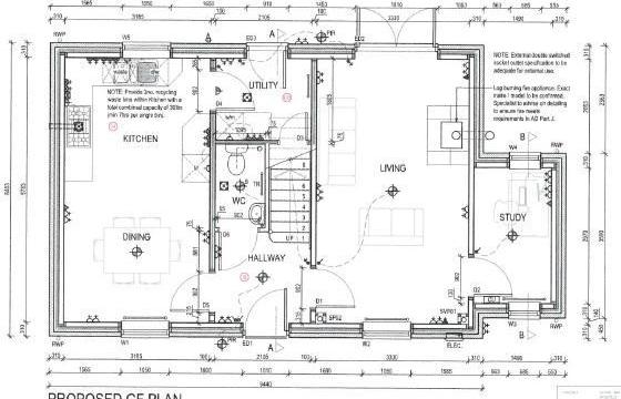 Plot for sale in Brecon, Wales photo