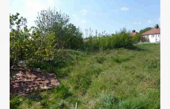 Land for sale in Blackpool photo