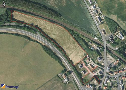 Land for sale in Berwickshire, Scottish Borders photo