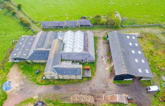 Land for sale in Alnwick, Northumberland photo