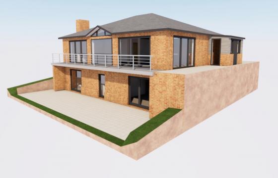 Plot with PP for sale in Trottiscliffe photo