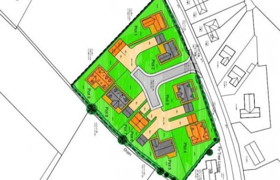 Development for sale in North Scarle, Lincolshire photo