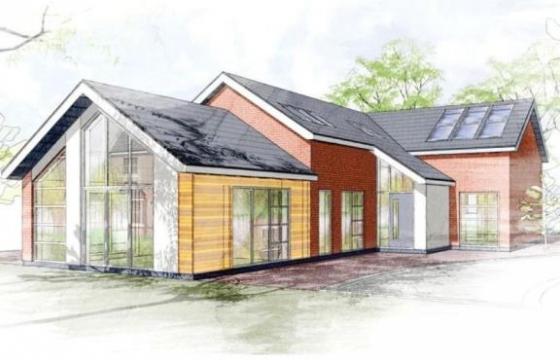 Land for sale in Evington, Leicestershire photo