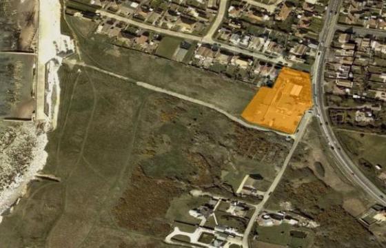 Development for sale in Peacehaven, East Sussex photo