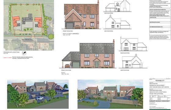 Development for sale in Norfolk photo