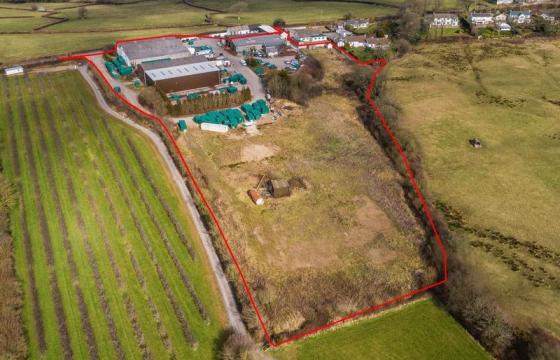 Land for sale in Devon photo