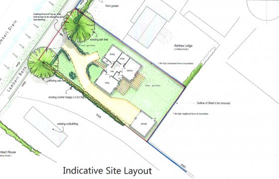 Land for sale in Lincolnshire photo