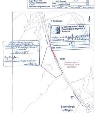 Land for sale in Lochgilphead, Argyll and Bute photo