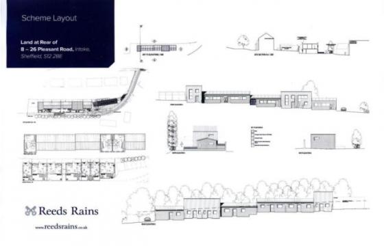 Under Offer. Development for sale in Sheffield, South Yorkshire photo