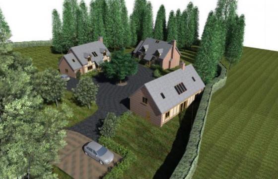 Land for sale in CHELSHAM, SURREY photo