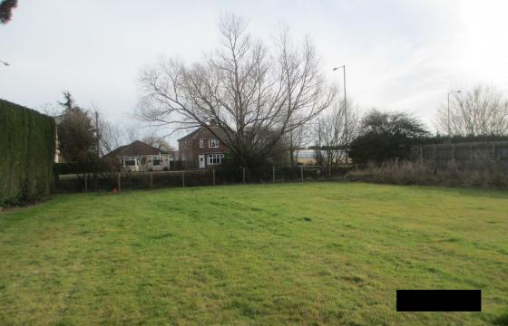 Plot with PP for sale in Walsoken photo