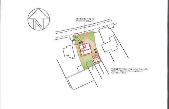 Land for sale in Poulton Le Fylde, Lancashire photo