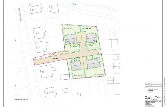 Plot with PP for sale in Broxburn photo
