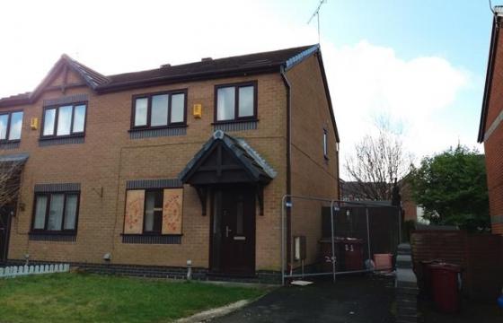 Property for refurbishment in Blackburn, Lancashire photo