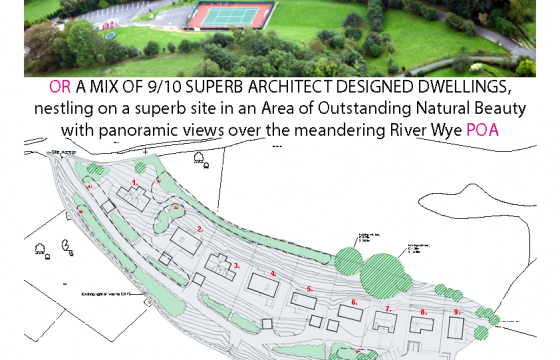 Multiple Plot for sale in Kerne Bridge photo