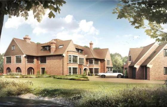 Land for sale in Beaconsfield, Buckinghamshire photo