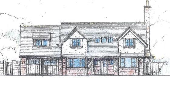 Land for sale in Newston, Merseyside photo