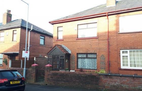 Property for refurbishment in Bolton, Lancashire photo