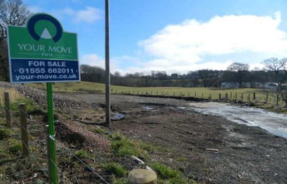 Land for sale in Cleghorn, Lanark photo