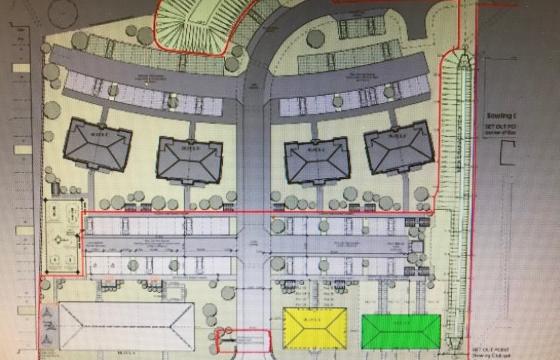 Plot with PP for sale in Kirn photo