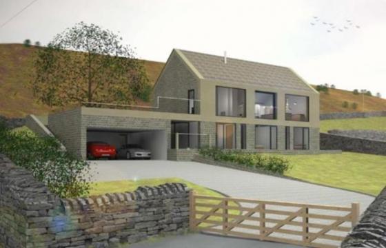 Land for sale in Holmfirth, West Yorkshire photo