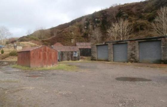 Land for sale in Pontycymer, Bridgend photo